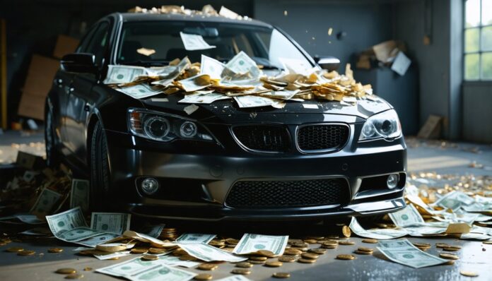 common auto insurance errors