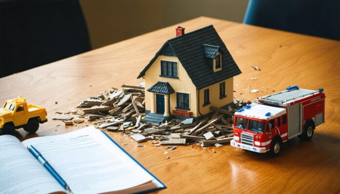 homeowners insurance coverage details