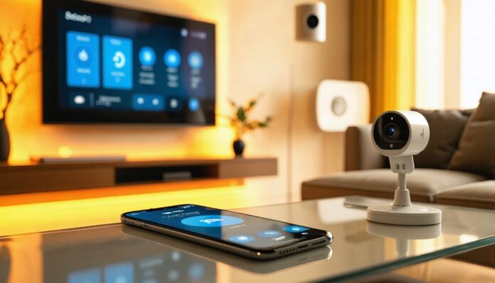 insurance savings with smart technology