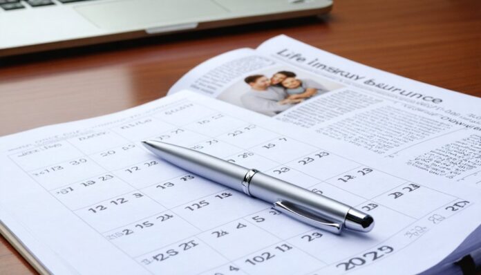 review life insurance regularly