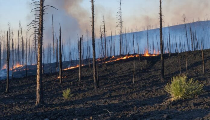 wildfire insurance challenges ahead